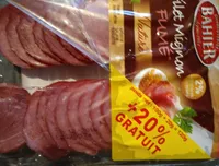 Filet mignon fumé
