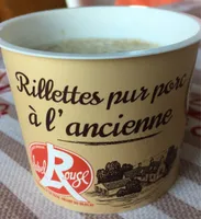 Rillettes du Mans à l'ancienne