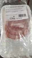 Rôti de porc cuit aux poivres de qualité