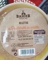 Rillettes