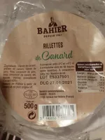 Rillettes de canard