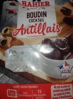 Boudin noir antillais cocktails