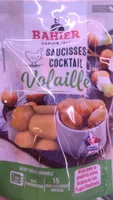 Saucisse coktail
