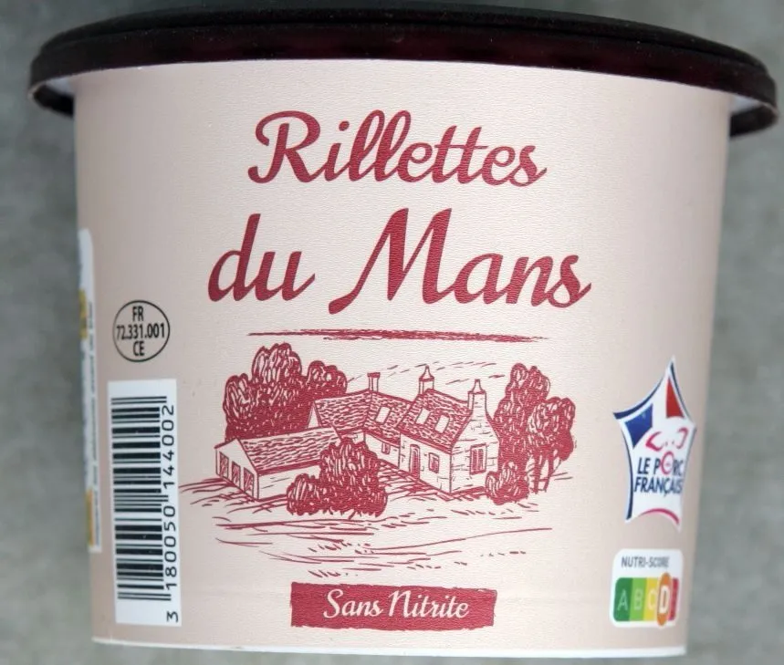 Rillettes du Mans
