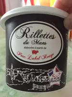 Rillettes du mans