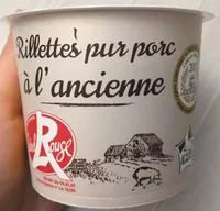 Rillettes pur porc à l'ancienne