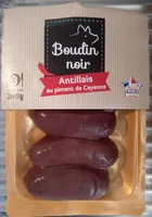 Boudin noir Antillais