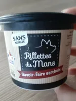 Rillettes du mans