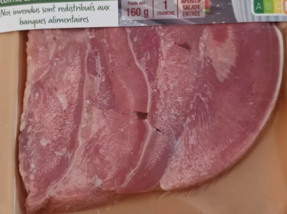 Langue de porc
