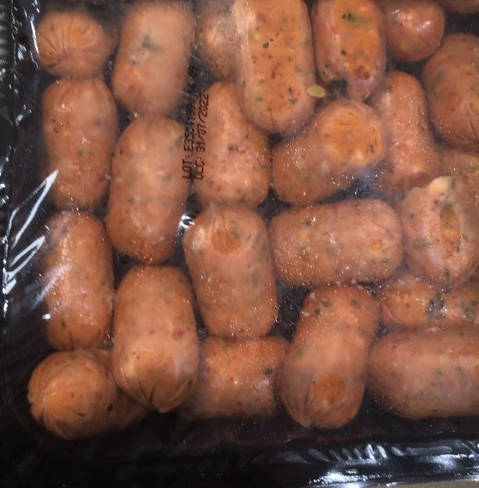 Saucisses coktail