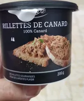 Rillettes de canard