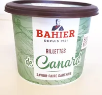 Rillettes de canard