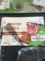 Fromage de Tête  aux Cornichons
