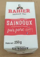 Saindoux pur porc