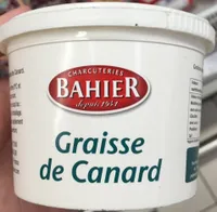 Graisse de canard