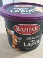 Rillettes de lapin