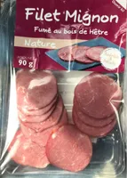Filet Mignon Fumé Nature