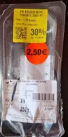 Boudin noir aux pommes