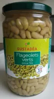 Flageolets verts extra-fins