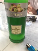 Sirop de pistache
