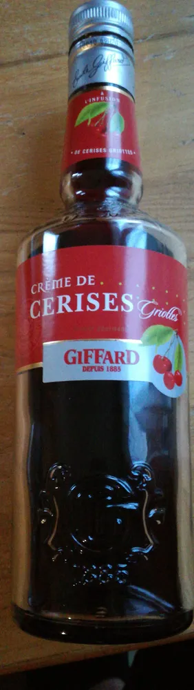 Creme Cerises 16D