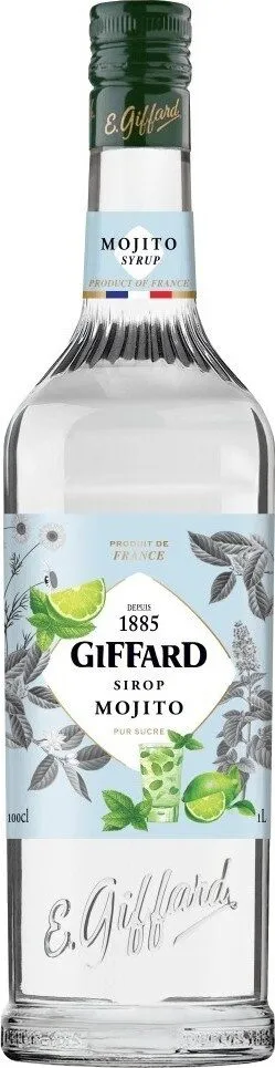 1L Sirop Mojito Giffard