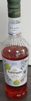 Sirop goyave