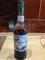 Giffard Syrup Myrtille Blueberry