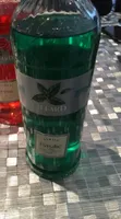 Giffard basil syrup