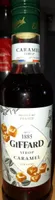 Sirop Caramel Giffard 350 ml