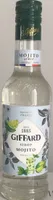 Sirop mojito