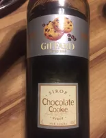 Giffard Chocolate Cookie Sirup Maxi