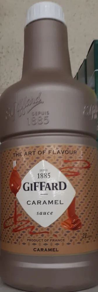 Caramel Sauce