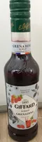 Sirop de grenadine
