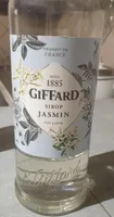 Giffard sirop jasmin