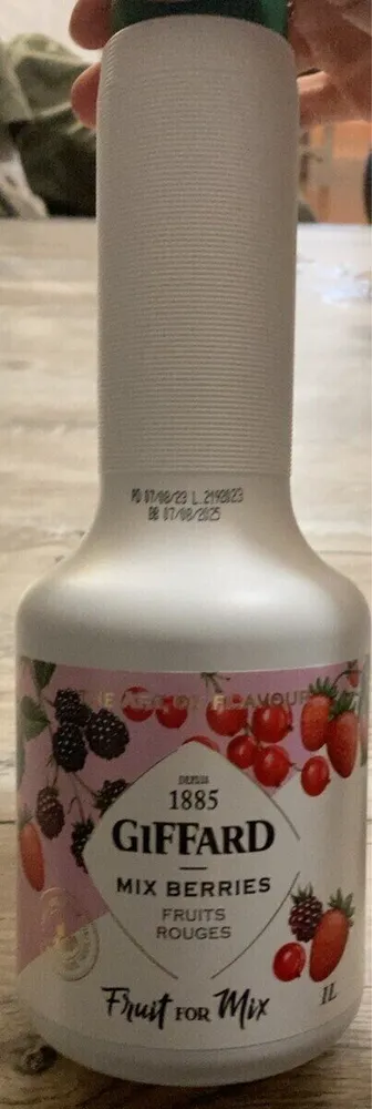 Mix Berries