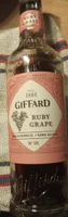 Ruby grape