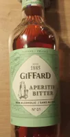 Apéritif bitter