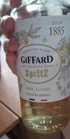 PRÉPARATION POUR SpritZ SANS ALCOOL FLEUR DE SUREAU
