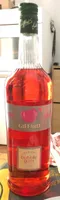 1L Sirop Bubble Gum Giffard