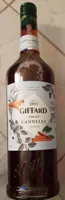 Sirop de Cannelle