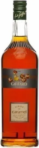 Giffard caranel Sirup