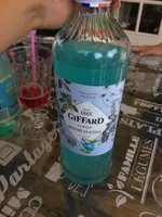 Giffard Mint Icy (menthe Glaciale) Sirup Maxi