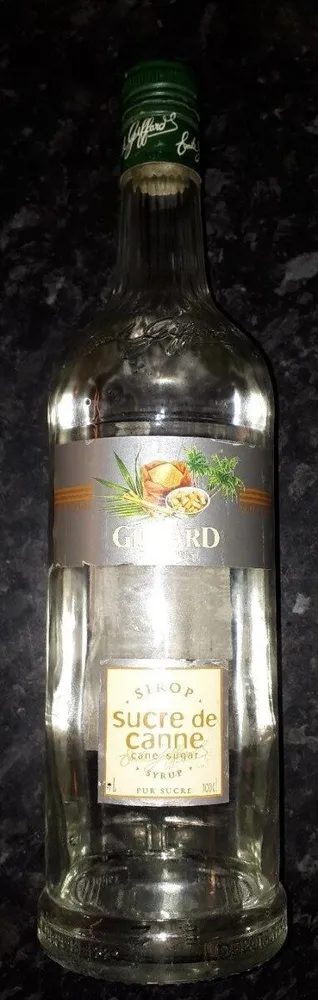 Sirop Sucre de Canne Giffard 1,00 L