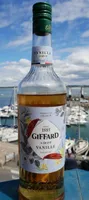 Giffard sirop Vanille