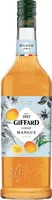 Giffard Mango (mangue) Sirup Maxi