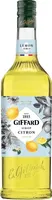 1L Sirop Citron Blanc Giffard