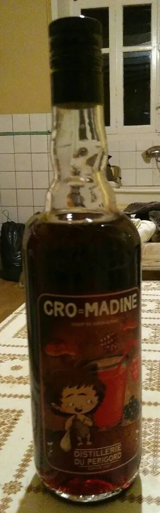 Cro-Madine