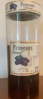 Pruneaux à l'Armagnac