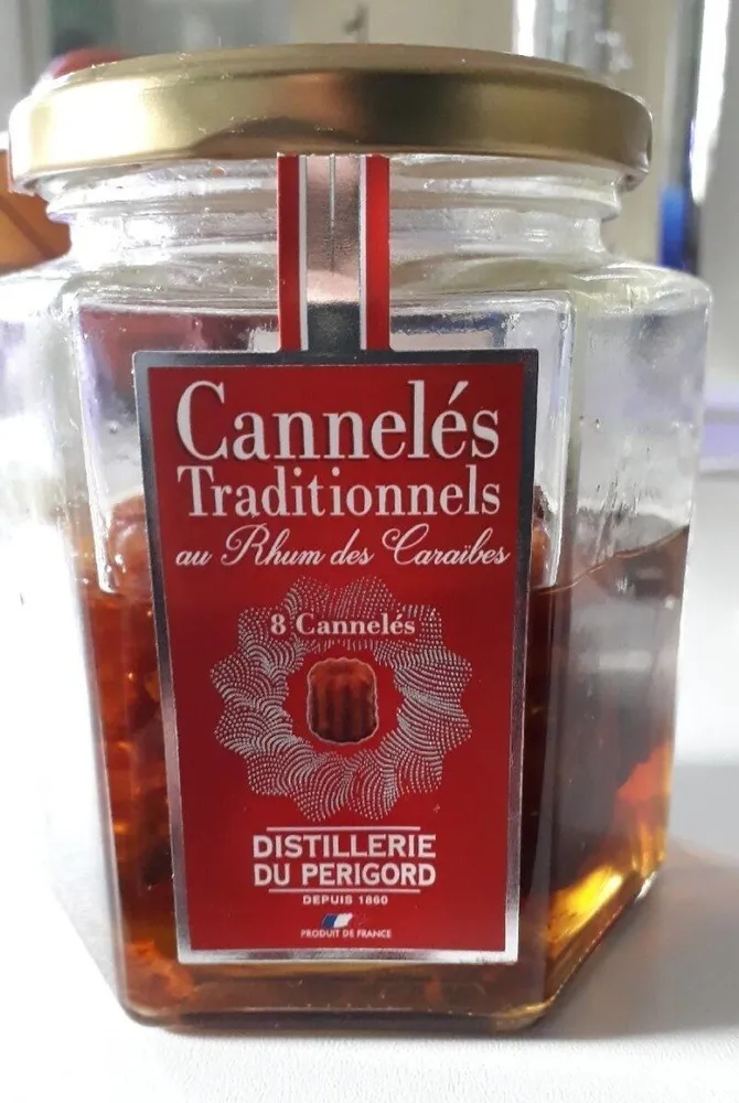 Cannelés  traditionnels